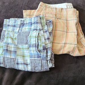 Mens Urban Up Pipeline 2 Shorts Blue Green 32